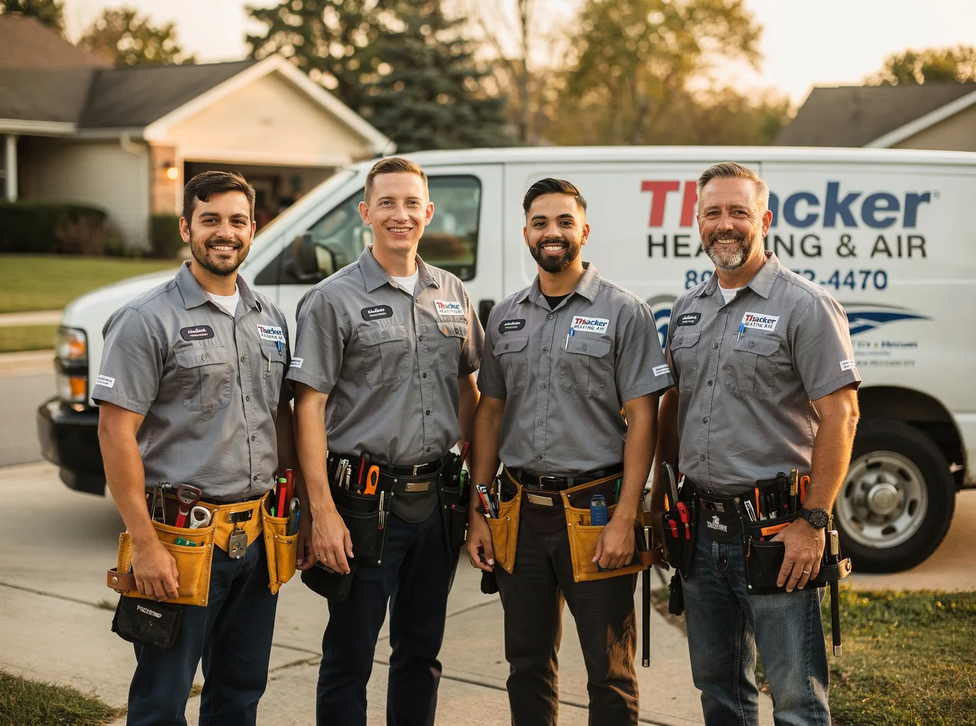 Ac Repair company in Walsh, IL